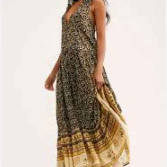 spell & the gypsy collective Dresses & Skirts - NWT Spell & The Gypsy Collective Dahlia Maxi Dress Size S